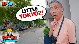 He Didn’t Expect THIS in Germany... | Kosuke vs. Germany | EP06