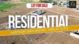 MIKKO HOMESTATES EPISODE 36 | Residential Lot for sale | San Rafael Tarlac City | 09096651488