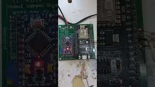 Aprs İndy İgate ve Digi kart Test