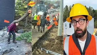 Smart Workers, Funny Moments part.8 ✔👍 !