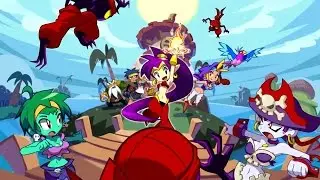Shantae: Half-Genie Hero Review