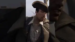 План то хороший... #tiazar #ubisoft #assassinscreed3 #remastered #shortvideo #army #king #plane