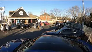 POP UP CAR MEET IN NASHVILLE, TN