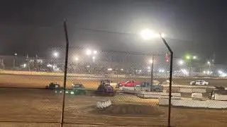 Factory stock BMain 2 at 105 Speedway 11/8/25 for the Texas Grand