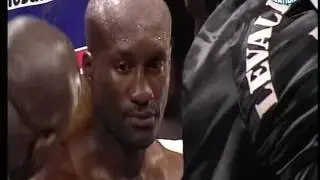 Gavin Rees vs Souleymane M'baye