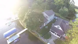 My Happy Place (Lake Webster&mdash;North Webster, Indiana)