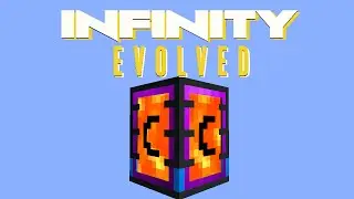 Minecraft Mods FTB Infinity Evolved - CREATIVE PORTABLE TANK [E73] (Modded Expert Mode)