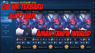 cara terbaru gb winrate hero mobile legends - Gb Wr mobile legends
