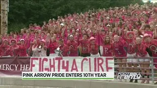 10th Pink Arrow Pride to kick off Friday