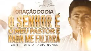 ORAÇÃO PODEROSA DO DIA - Deus já está SE MOVIMENTANDO PARA TE ABENÇOAR