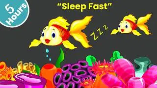 5 Hours Super Relaxing Infant Music &hearts; Bedtime Lullaby For Sweet Dreams ♫ Sleep Music #64
