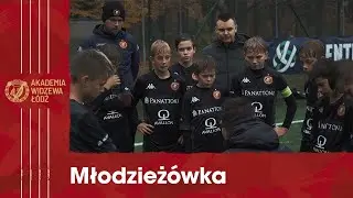 Młodzieżówka: Z wizytą u młodzików