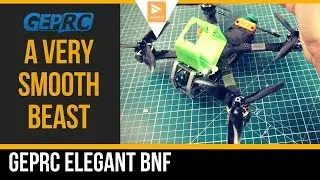 GepRC KX5 Elegant BNF FPV Drone // Field Review Test