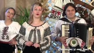 Elena Lucaci   La parintii mei in prag