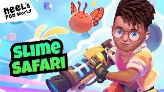 Slime Safari: Exploring the Wonders of the Far, Far Range!