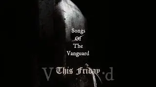 This Friday! SONGS OF THE VANGUARD. #comingsoon #newsingle #metalmusic #powermetal #metal
