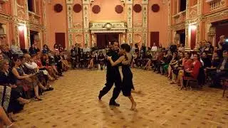 Lorena Tarantino & Giovanni Cocomero - El Yaguaron, Biagi - Sofia 2017