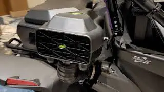 Tons of NEW accessories for the ZFORCE 950! Check them out!