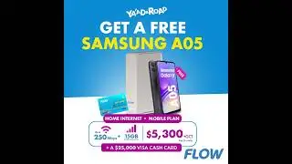 Flow Jamaica &ndash;  Sign Up Online