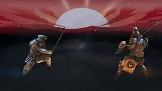 For Honor: Ranked Duels #1 | Dealing With A Toxic Gladiator...