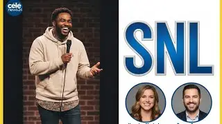 SNL Newcomer Kam Patterson Sparks Buzz with Viral Rant on Show Culture