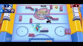 My first Mortis Clutch #brawlstars 