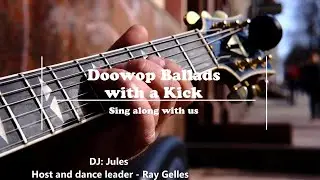 Monday Nights Doowops Music and Dancing in Second Life