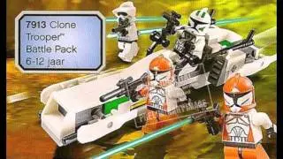 New 2011 Winter LEGO Star Wars Sets