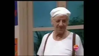 Mazarito, Escolinha do professor Raimundo, Mulher enterrou 30 maridos