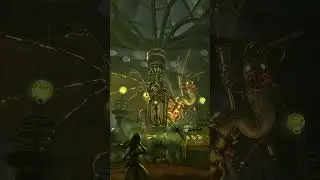 Alice Asylum: Birth of the Jabberwock #aliceasylum #americanmcgeealice #gaming #unrealengine5