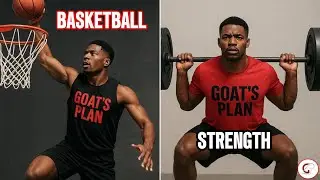 BASKETBALL STRENGTH - Pyramid Training Explained and Applied