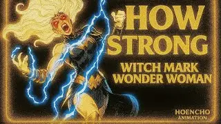 Witch-Mark Wonder Woman: The Hidden Power That Could Rewrite DC