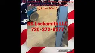 Picking, unlocking and rekeying commercial locks in Aurora, CO 80010. Call us Now! ASAP 720-372-8577
