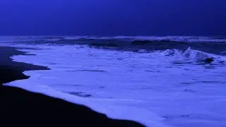 Ocean Waves for Deep Sleep - Ocean Waves for Relaxation, Healing the Soul and Easing Anxiety, Stress