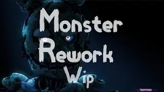 [SFM] Monster (Rework Preview2)