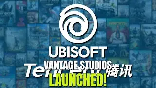Ubisoft & Tencent Launch Vantage Studios! Assassin's Creed, Far Cry Future!