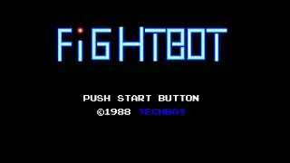 Fightbot 2 (Sega Master System) Longplay