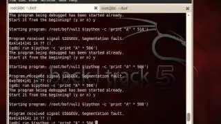 Linux BOF