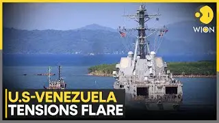 US-Venezuela Tensions: Reports Claim New Operation Targeting Maduro Govt | WION