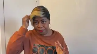 Review of FreeTress Equal Synthetic Hair Wig Charlie.