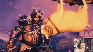 Trine 3 - Episode 1 - Traistinu Trine