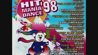 Hit Mania Dance '98
