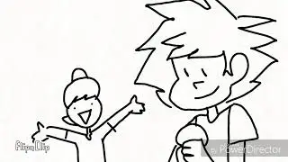 You are my Dad | Animation Meme | Happy Father's Day!