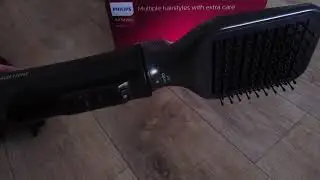 Фен-щетка Philips HP8656 ProCare Airstyler