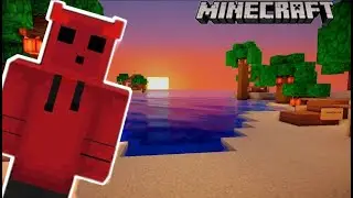 Real CW Texture Pack 128x - Minecraft Island Resort