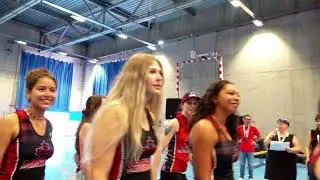 Team Canada Junior Roller Derby World Cup 2023 FULL FILM