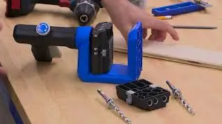 Kreg Pocket Hole Jig 520PRO