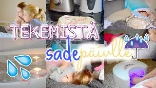 Tekemist&auml; sadep&auml;iville
