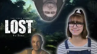 The BIZARRE 'Lost' Video Game (Lost: Via Domus)