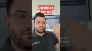 Stop Bot Activity on Google Ads! #pestcontrolbusiness #googleads